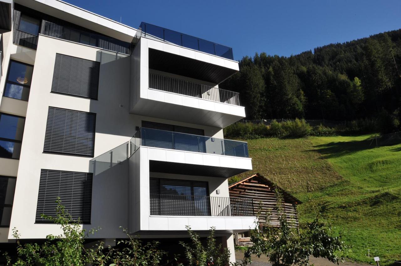 Moderne Wohnung Mit Einer Wunderschoenen Aussicht In Der Residenz Silvretta See Extérieur photo